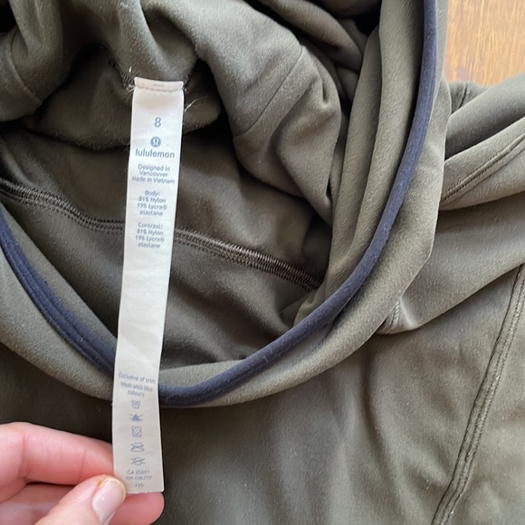 Lululemon Shape Up Pullover - Picture 7 of 8